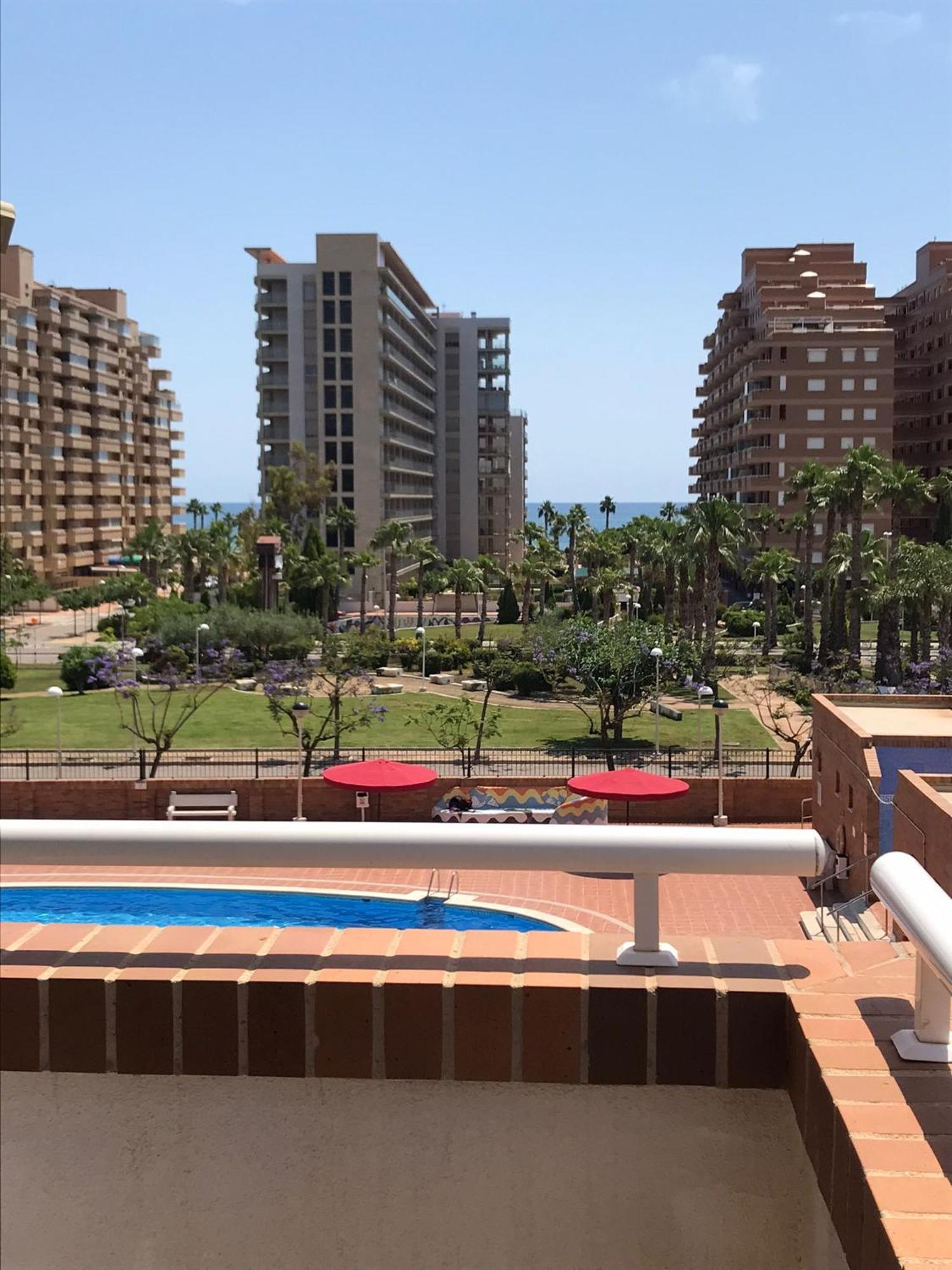 Apartamento Acogedor Torremar Marina Dor オロペサ・デル・マール エクステリア 写真