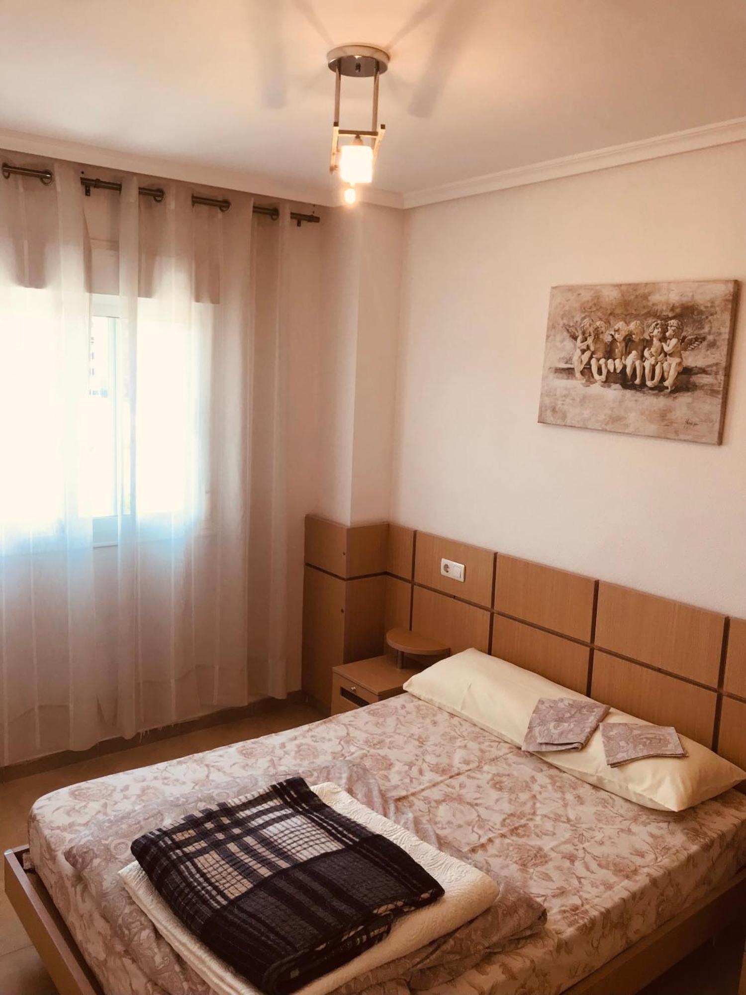 Apartamento Acogedor Torremar Marina Dor オロペサ・デル・マール エクステリア 写真