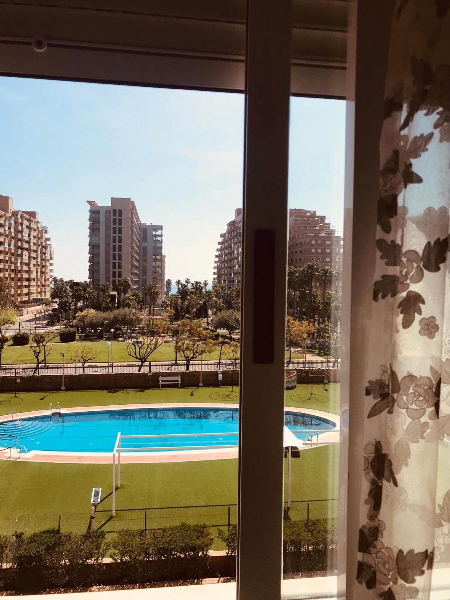 Apartamento Acogedor Torremar Marina Dor オロペサ・デル・マール エクステリア 写真