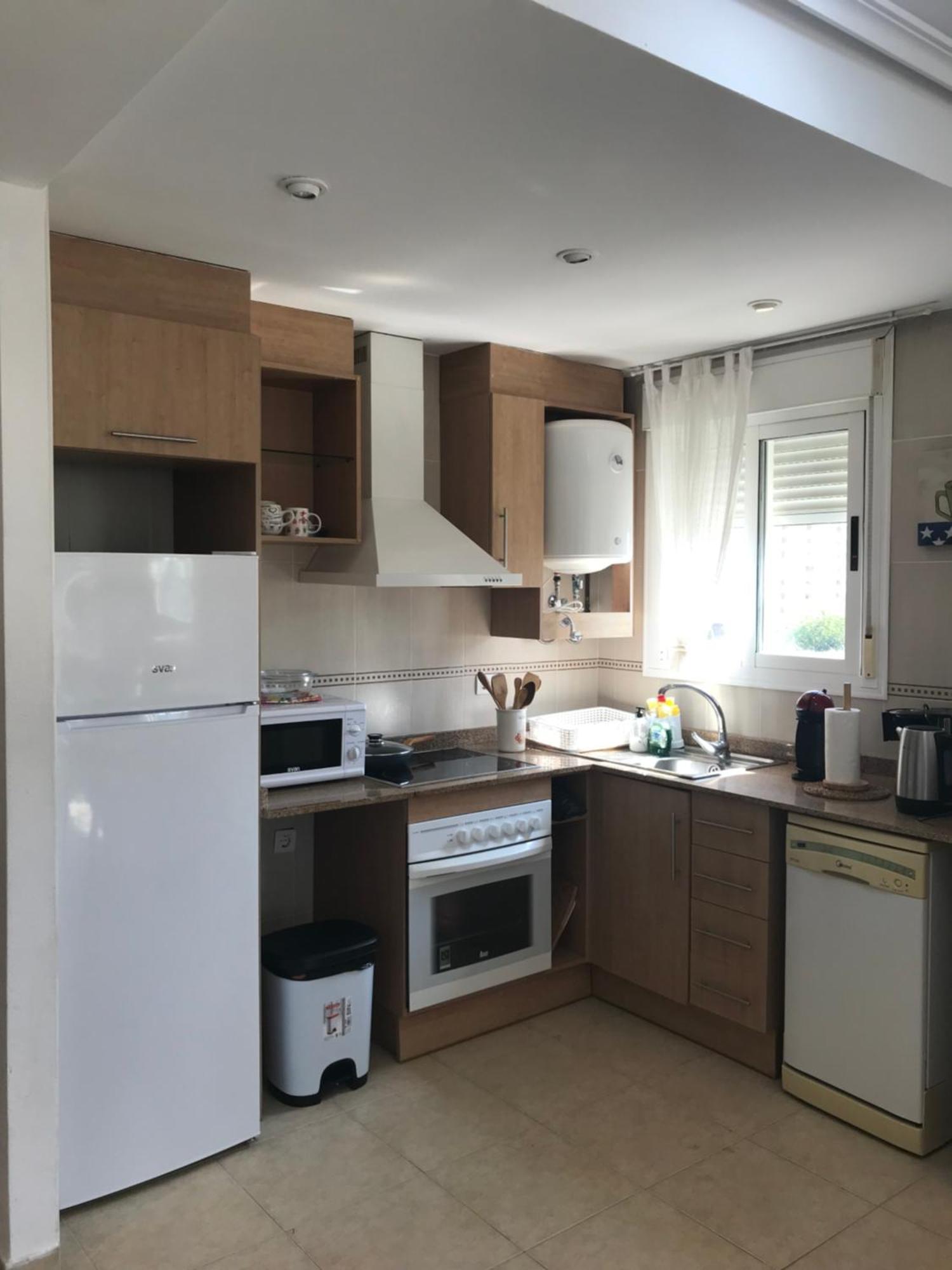 Apartamento Acogedor Torremar Marina Dor オロペサ・デル・マール エクステリア 写真