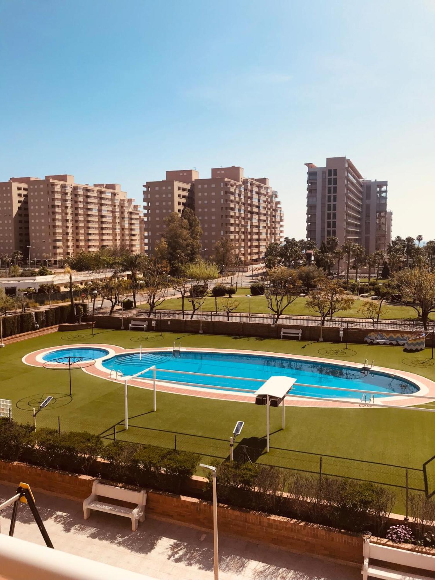 Apartamento Acogedor Torremar Marina Dor オロペサ・デル・マール エクステリア 写真